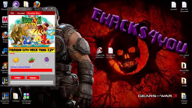 Dragon City Cheats And Hacks Tool V.1.02