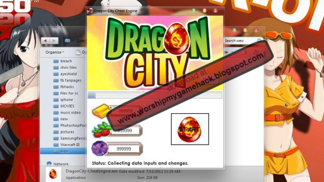 Dragon City Cheats Gems