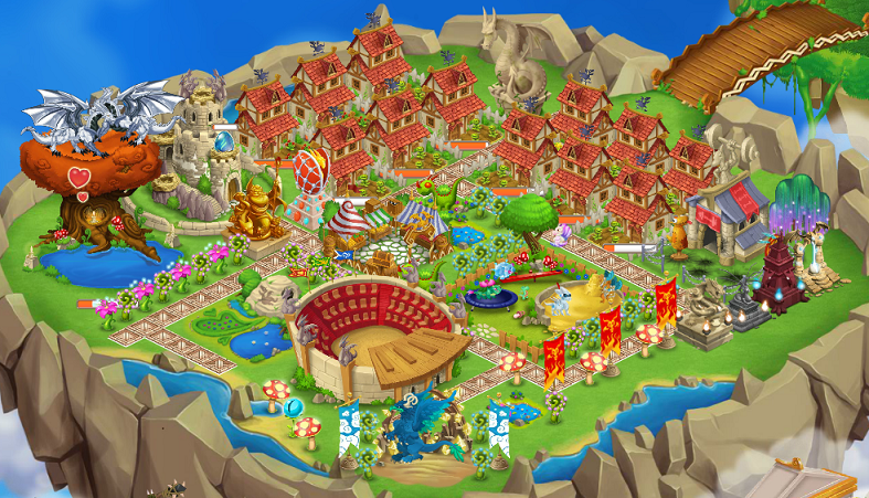 Dragon City Egg List Guide