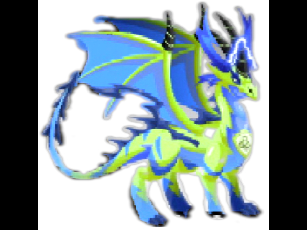 Dragon City Eggs Pure Metal