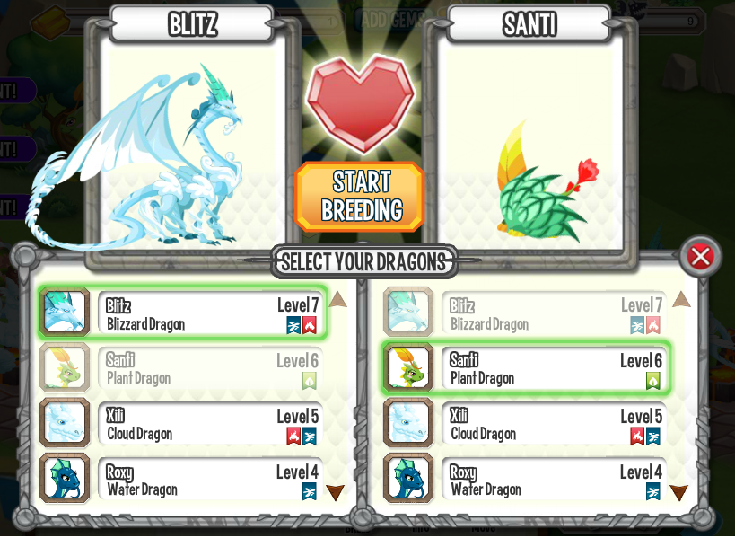 Dragon City Legendary Dragon Egg