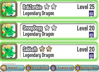 Dragon City Pure Dragon Breeding Guide