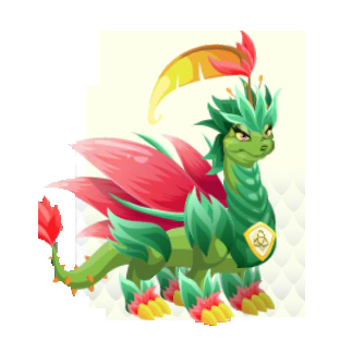 Dragon City Pure Dragon Habitat