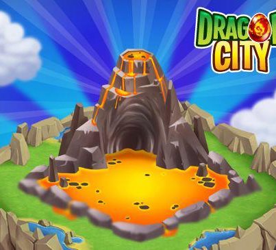 Dragon City Pure Dragon Habitat