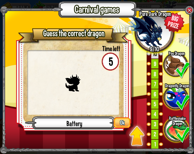 Dragon City Pure Dragon Pictures