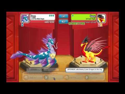 Dragon City Pure Dragon Pictures