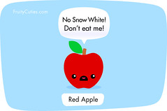 Dragon Fruit Cartoon