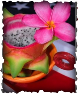 Dragon Fruit Tree Growing