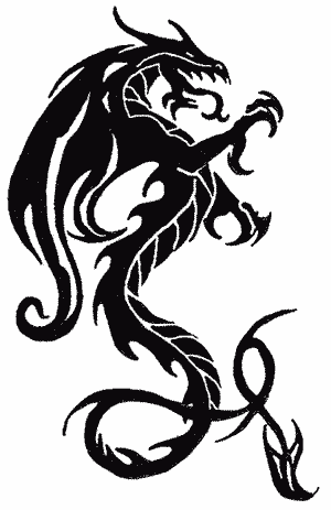 Dragon Tattoo