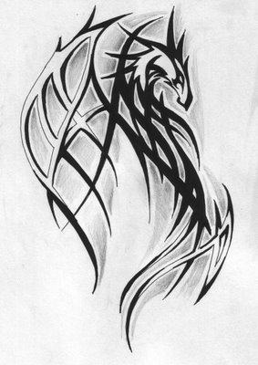 Dragon Tattoos For Men