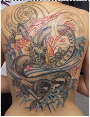Dragon Tattoos For Men