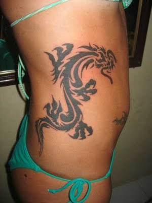Dragon Tattoos For Women