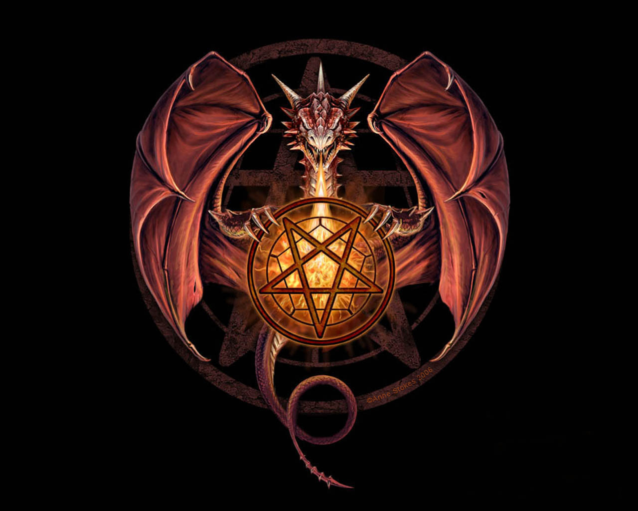 Dragon Wallpaper