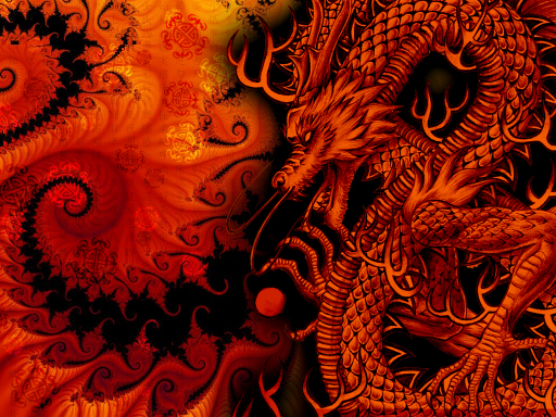 Dragon Wallpaper