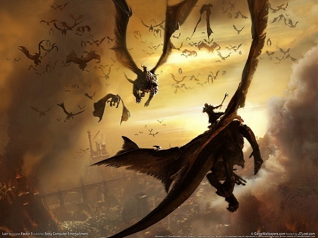 Dragon Wallpaper