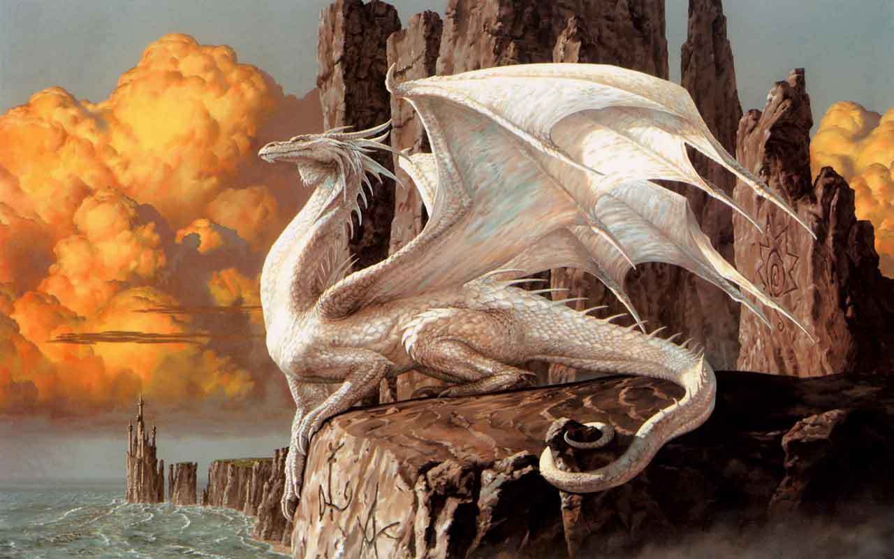Dragon Wallpaper