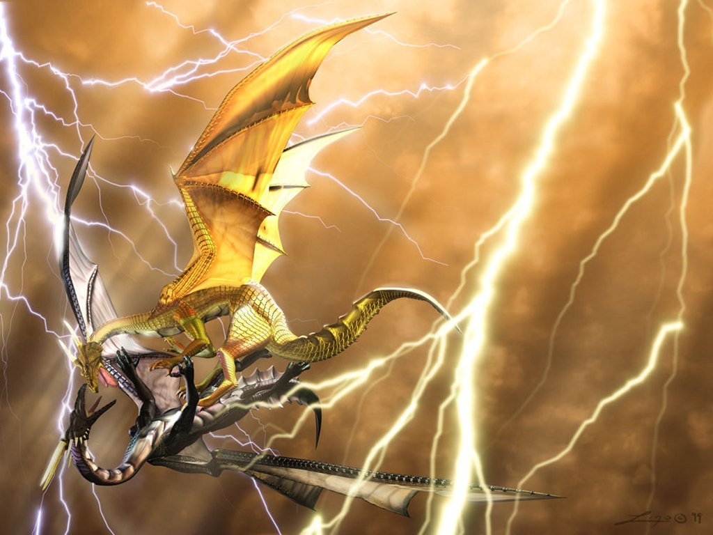 Dragon Wallpaper