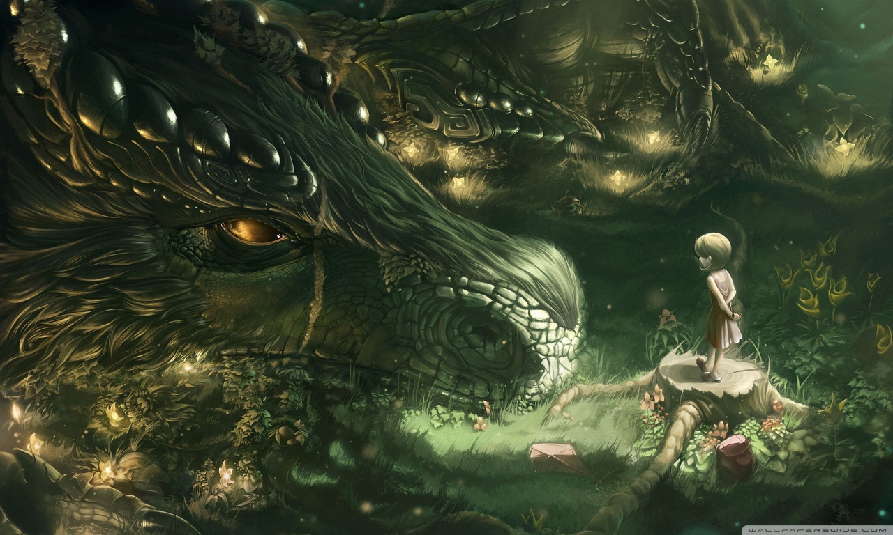 Dragon Wallpaper Hd