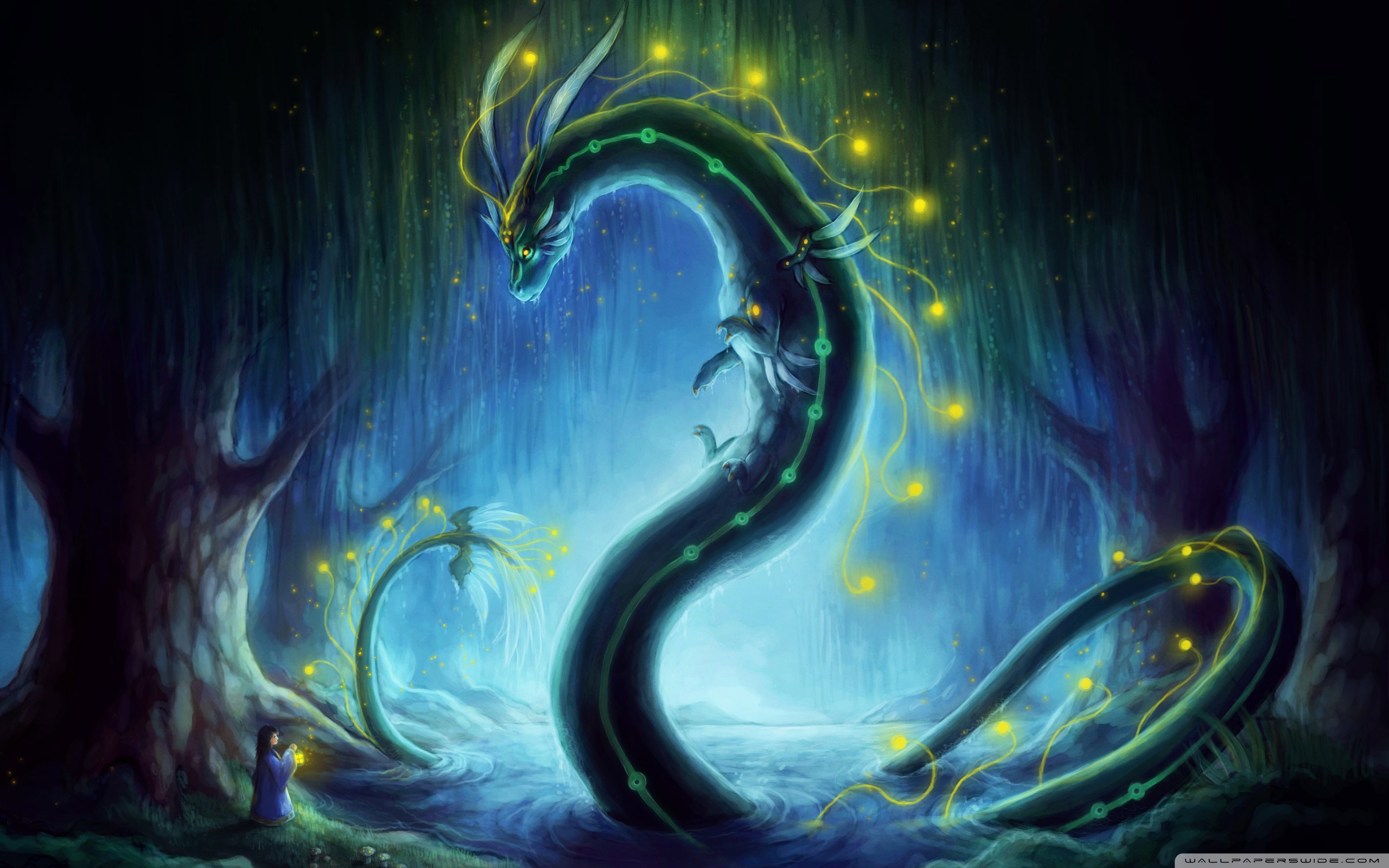 Dragon Wallpaper Widescreen