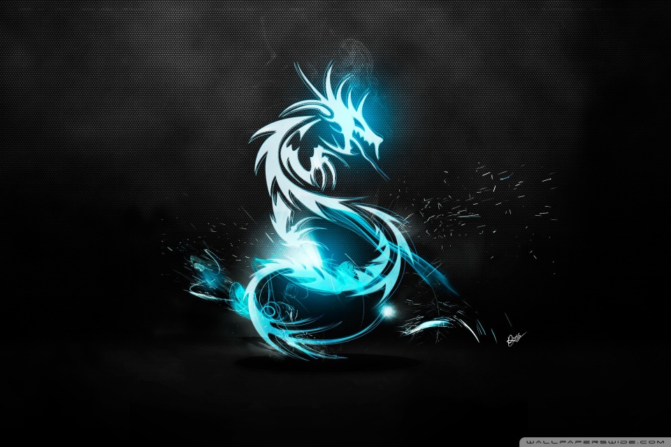 Dragon Wallpaper Widescreen
