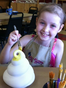Dragonfly Art For Kids