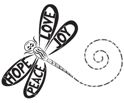 Dragonfly Art For Kids