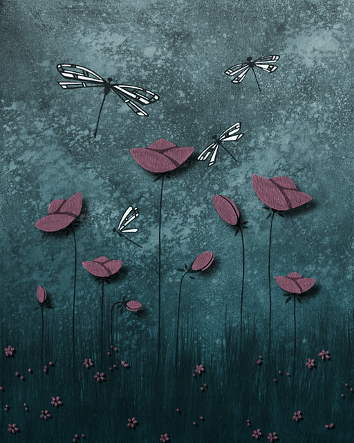 Dragonfly Artist