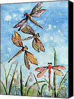 Dragonfly Artwork