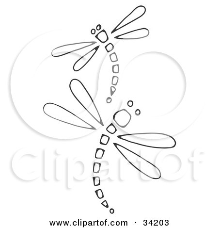 Dragonfly Clipart
