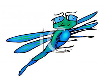 Dragonfly Clipart Free