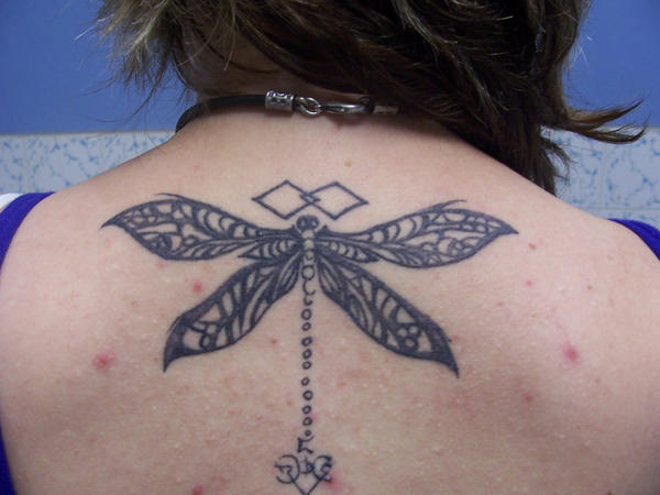 Dragonfly Tattoo