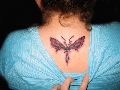 Dragonfly Tattoo Designs Women