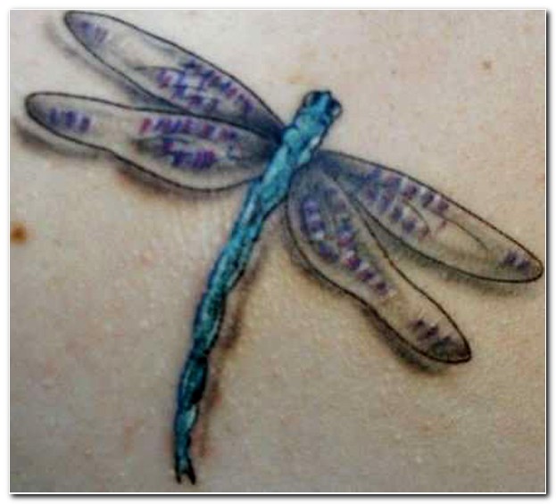 Dragonfly Tattoo Designs Women