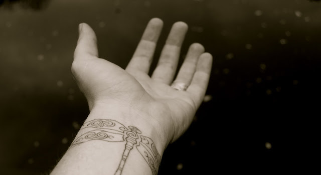 Dragonfly Tattoo Meaning 2010