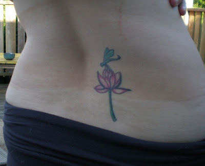 Dragonfly Tattoo Meaning 2010