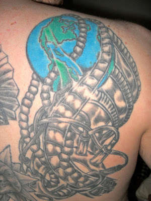 Dragonfly Tattoo Meaning 2010