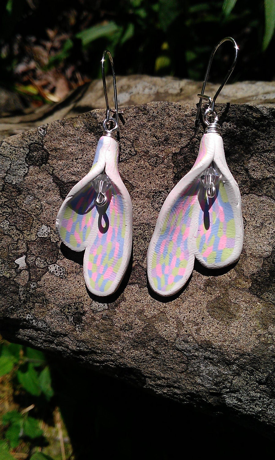 Dragonfly Wings Jewelry