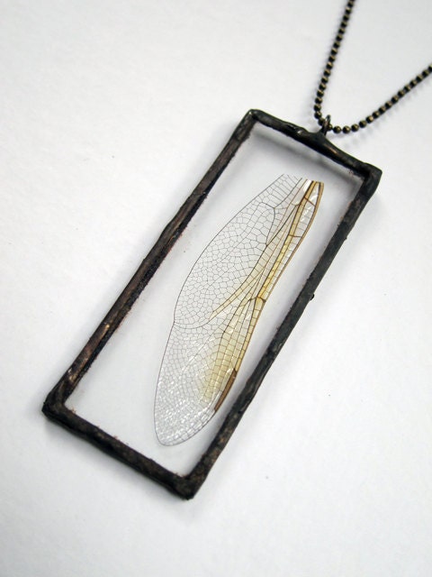 Dragonfly Wings Jewelry
