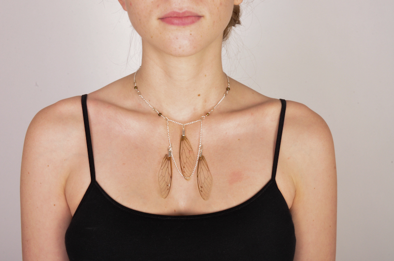 Dragonfly Wings Jewelry