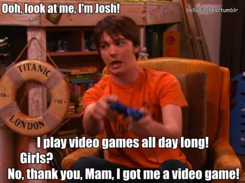 Drake And Josh Meme