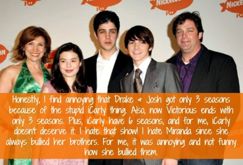 Drake And Josh Now She
