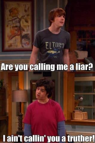 Drake And Josh Quotes