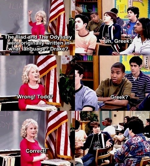 Drake And Josh Quotes