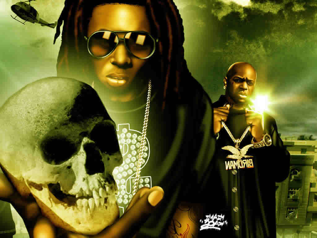 Drake And Lil Wayne Wallpaper