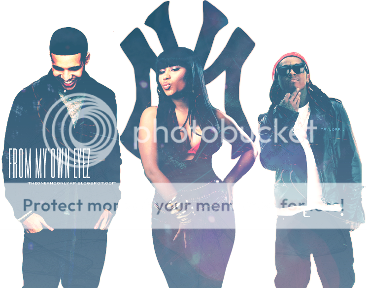 Drake And Lil Wayne Wallpaper