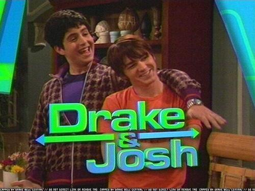 Drake Bell And Josh Peck