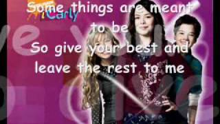 Drake Bell And Miranda Cosgrove Leave It All To Me