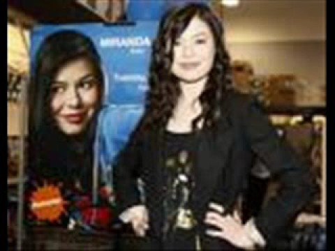 Drake Bell And Miranda Cosgrove Leave It All To Me Lyrics