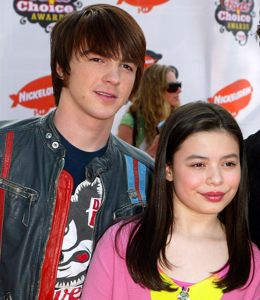 Drake Bell And Miranda Cosgrove Related