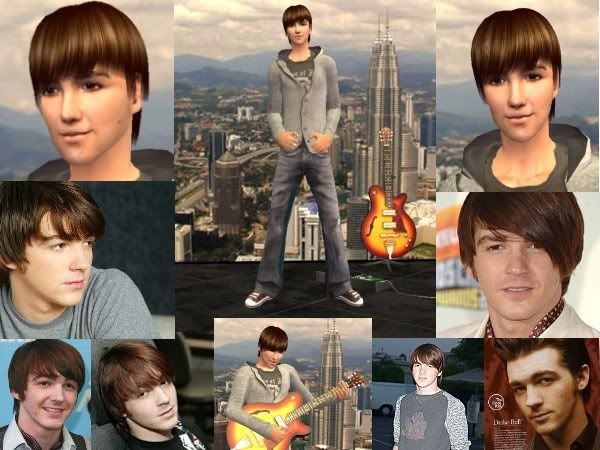 Drake Bell Car Accident